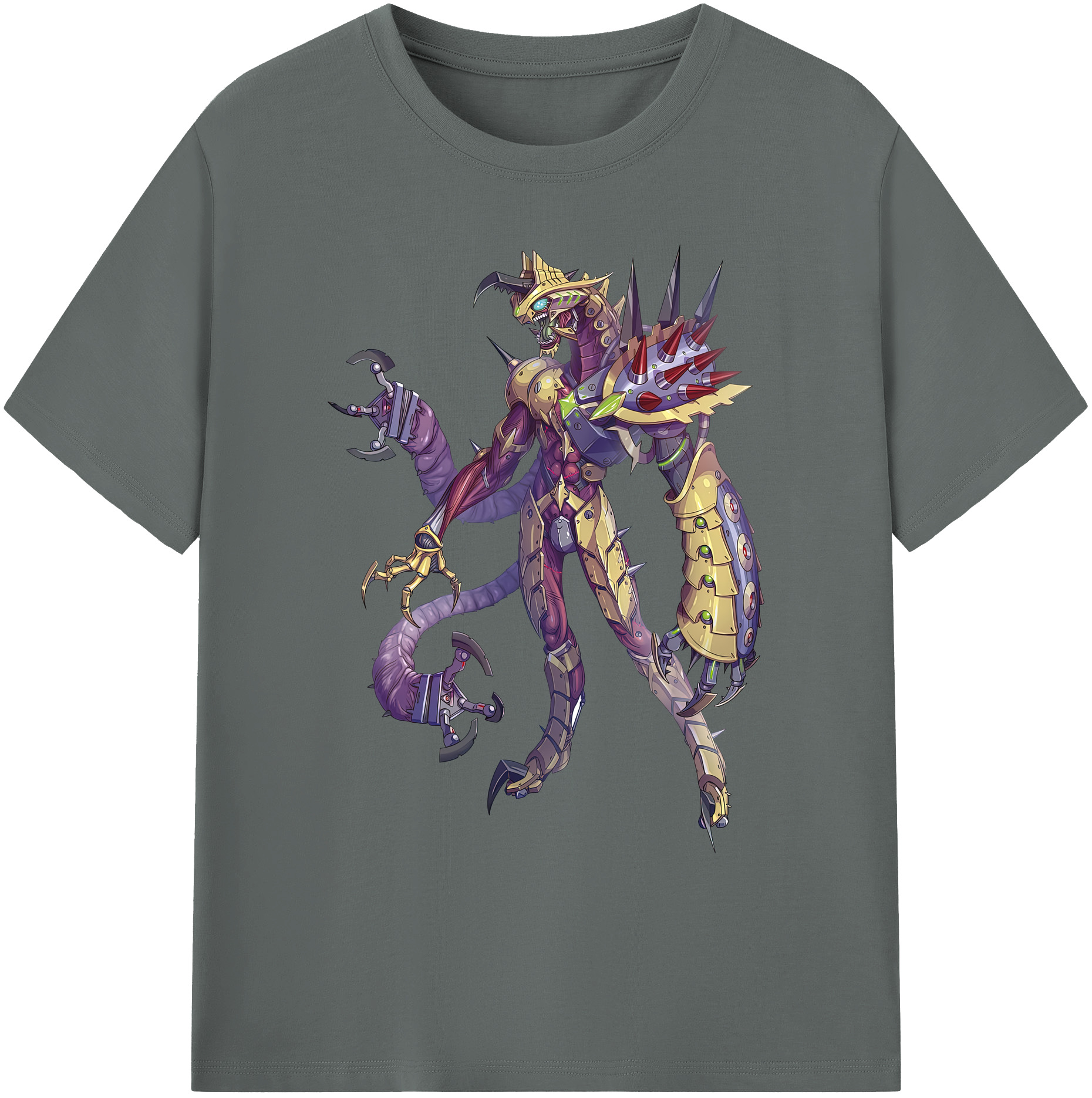 （画像用） ウルトラマン Ultraman 綿100％ メンズ半袖Tシャツ｜肌触りやわらか＆通気性